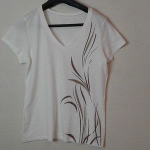 Banana Republic Women's T-shirt XL